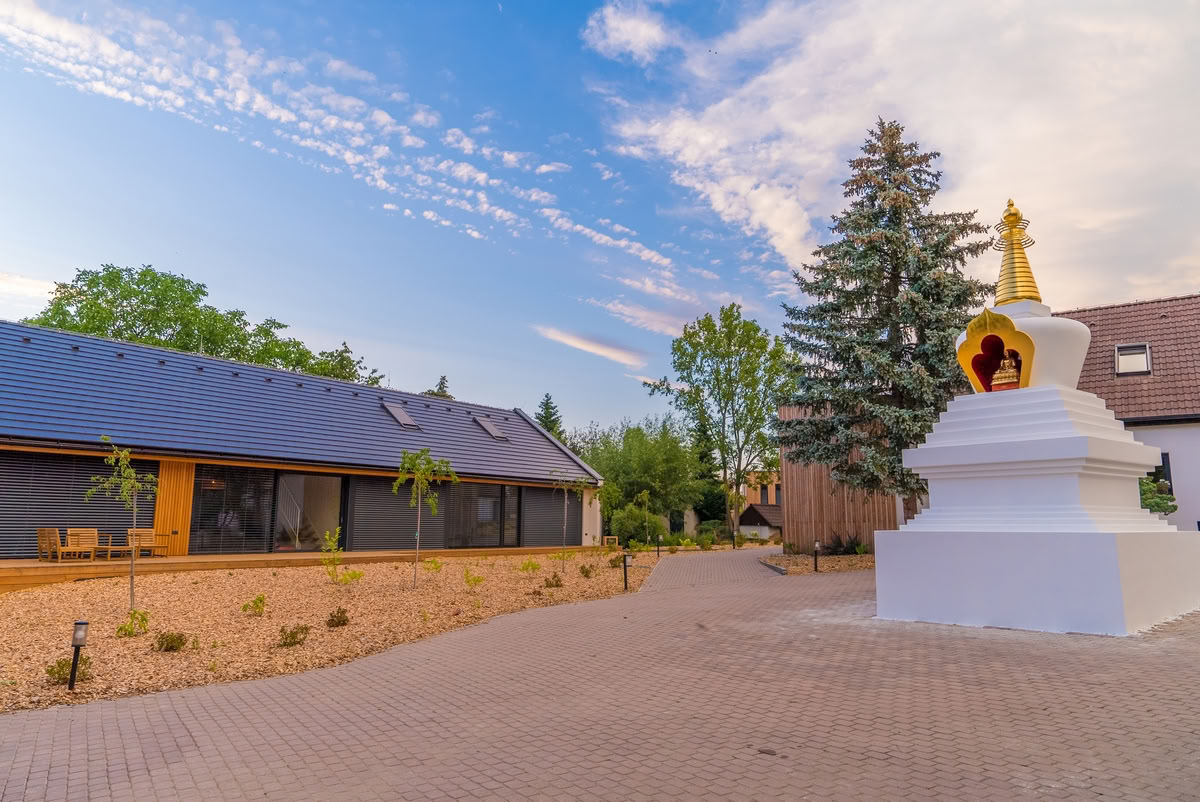 Wellnessresort po.spolu
