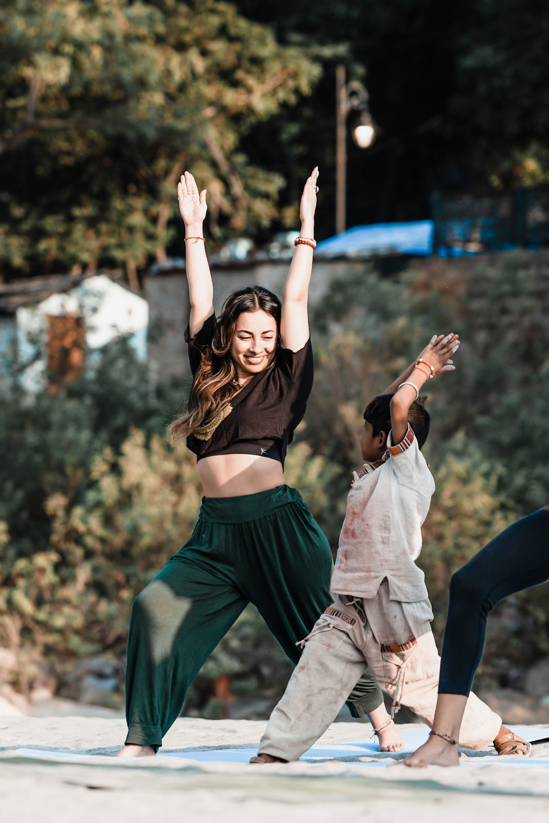 Rishikesh Yogkulam – Bästa yogaskolan i Rishikesh, Indien