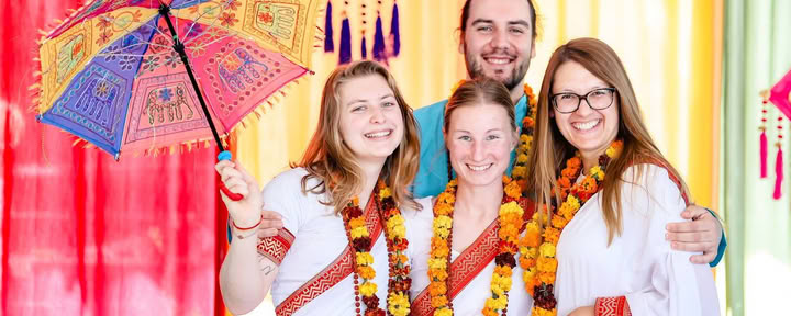 Rishikesh Yogkulam – Bästa yogaskolan i Rishikesh, Indien