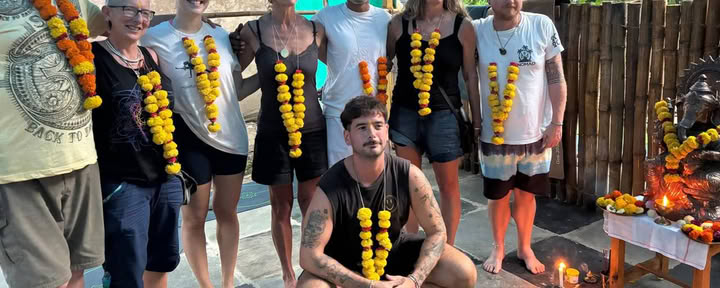 Ruban Yoga, Palolem, Goa