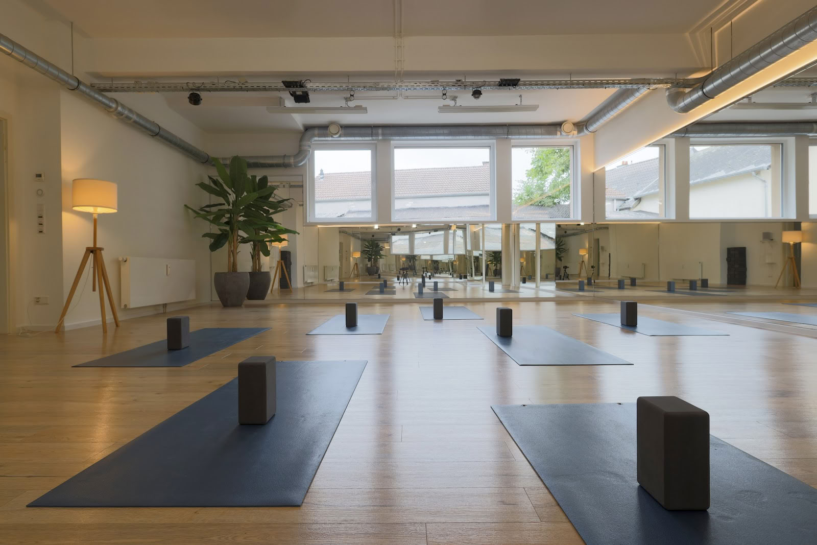 yogaloft. TROPICS - Hotyoga Strassen