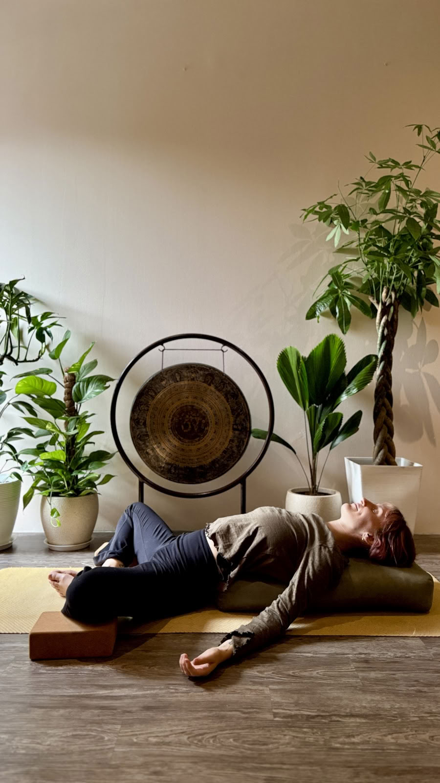 Rudrakshaa Yogashala – Traditionell yogastudio i Singapore