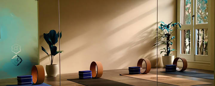 Rudrakshaa Yogashala – Traditionell yogastudio i Singapore
