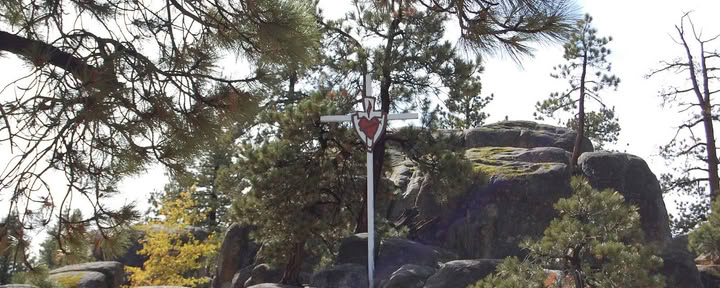 Heligt hjärta-retreatläger