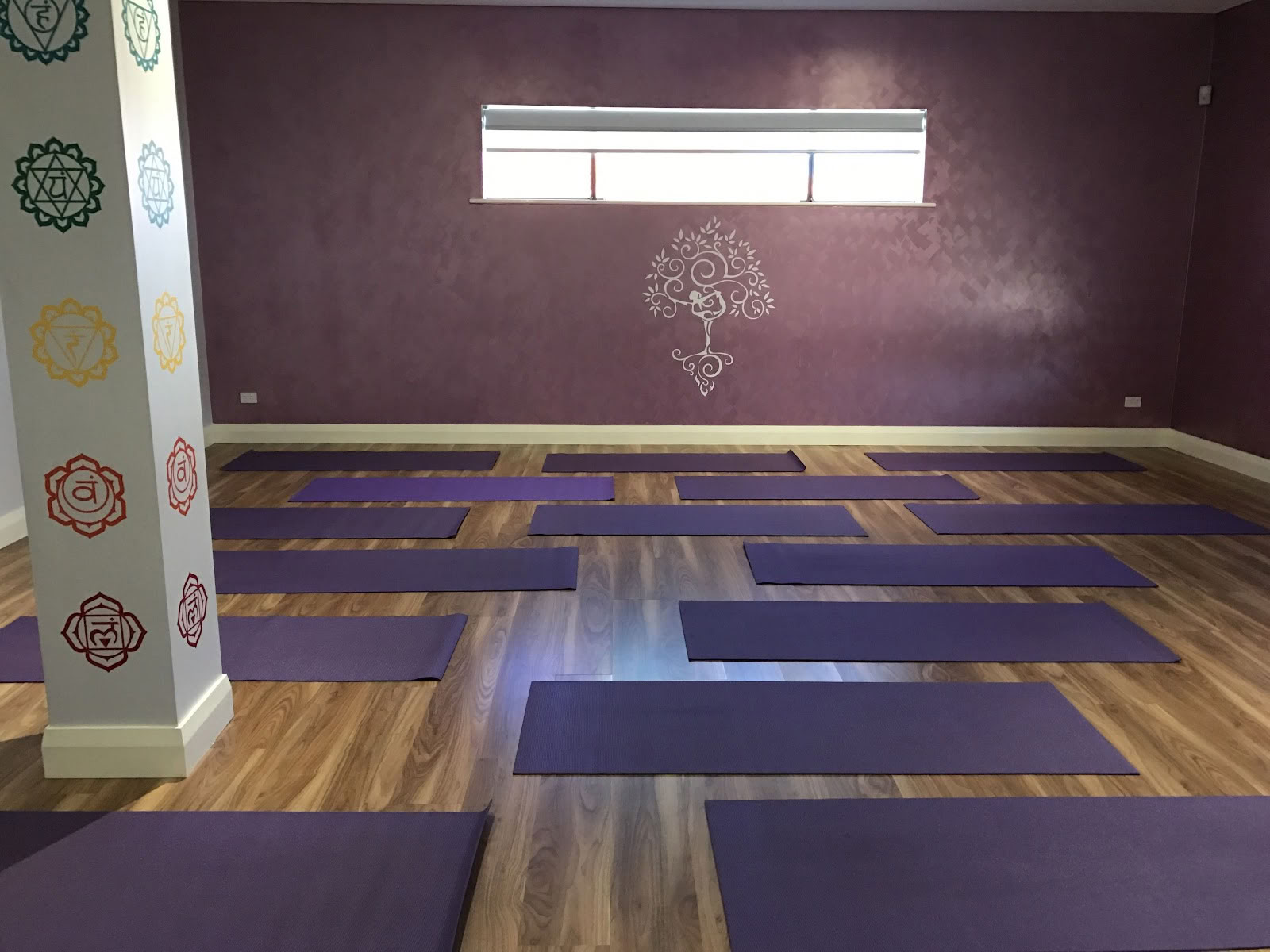 Solmåne Yoga
