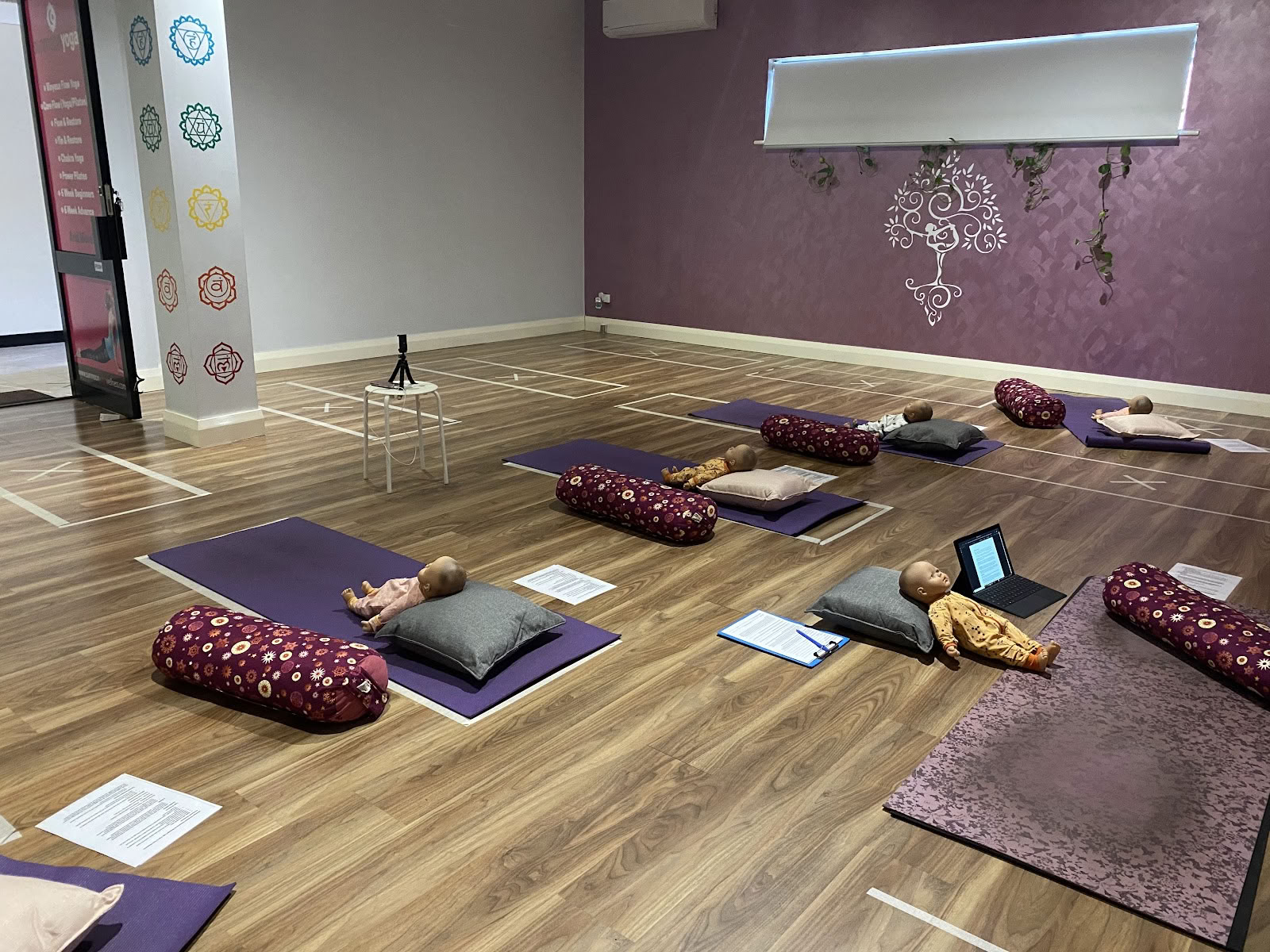 Solmåne Yoga