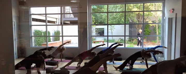 Sama Yoga Center