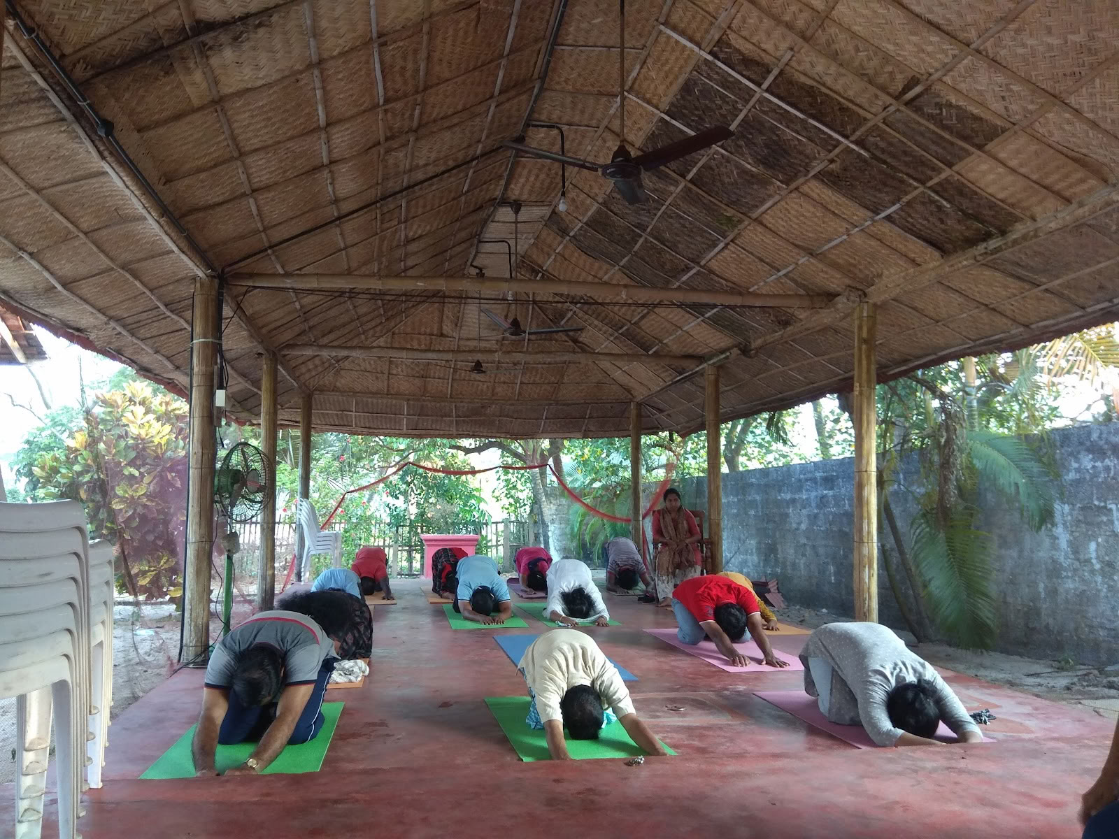 Sambodhi Yogahus & Zencenter