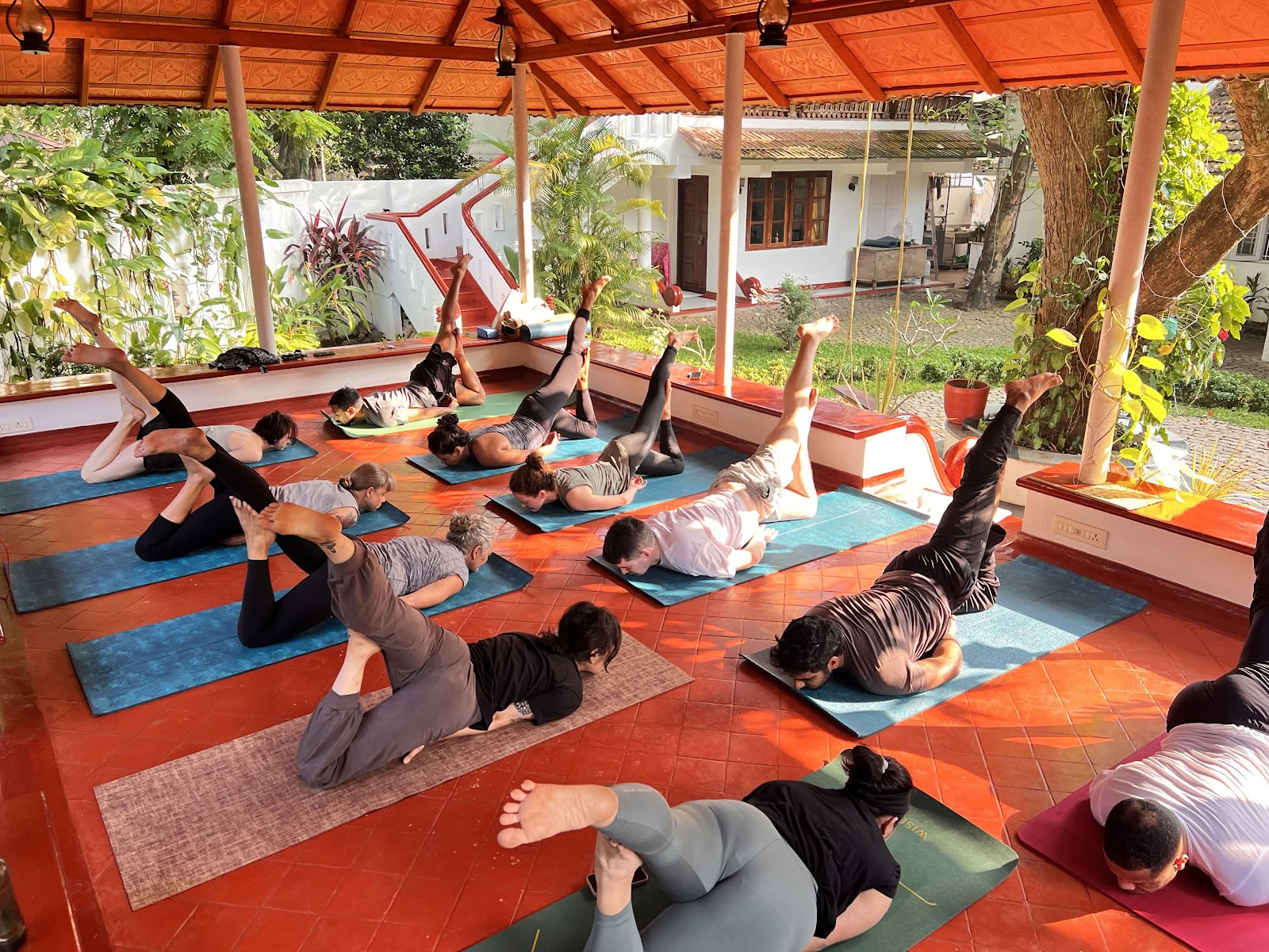 Santhi School of Yoga & Vedanta Studies