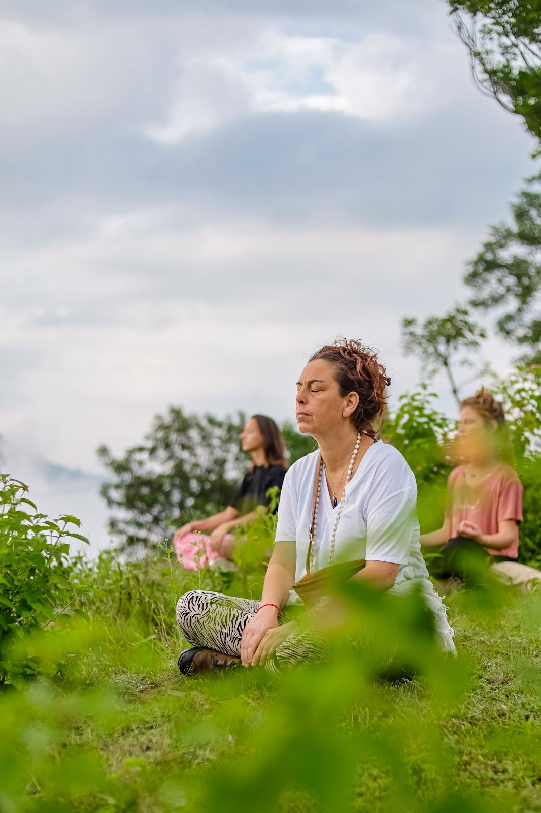 Satya Yoga Ashram | Fransk yogaskola, Rishikesh, Indien