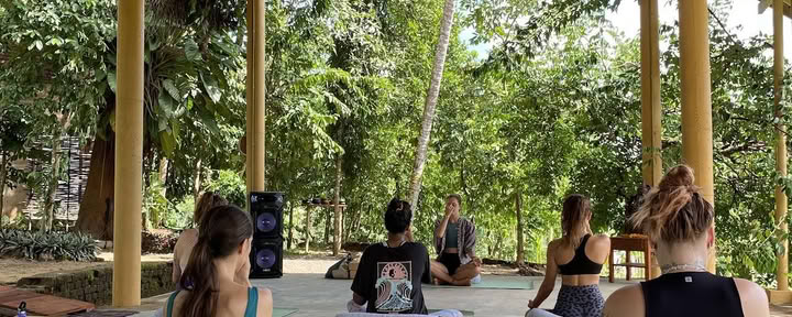 Senses - Yogastudio & yogalärarutbildning