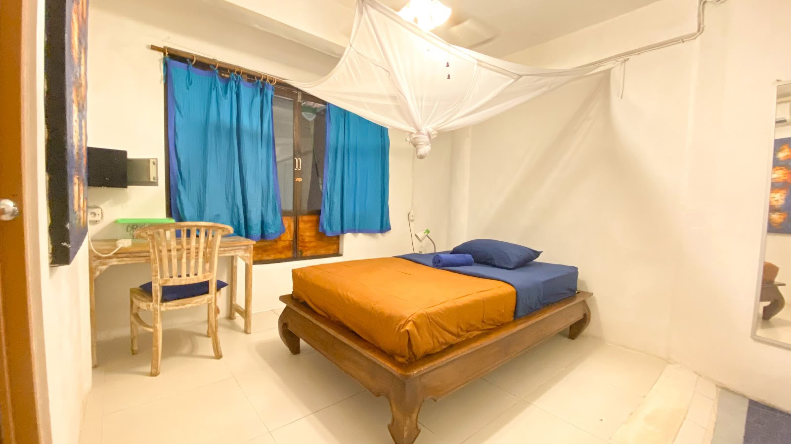 Serenity Eco Guesthouse och yoga