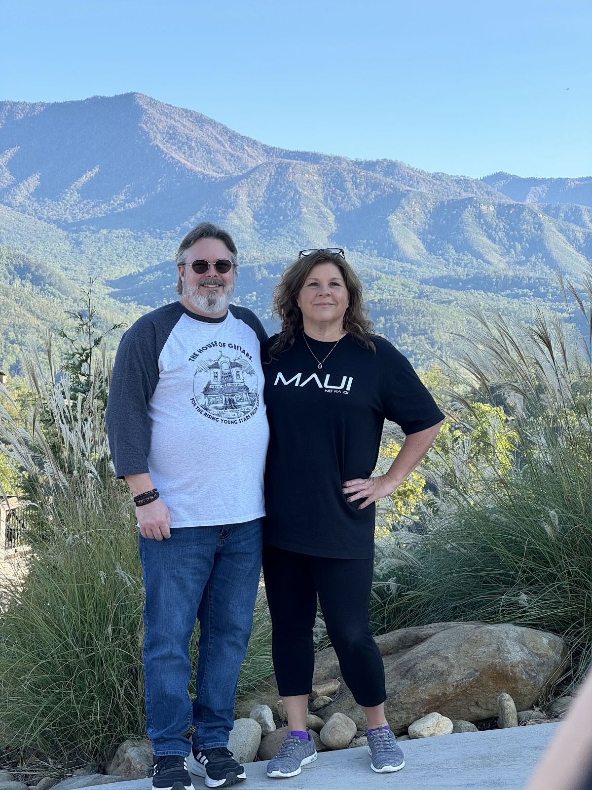 Serenity Retreats | Blue Ridge och Smoky Mountains