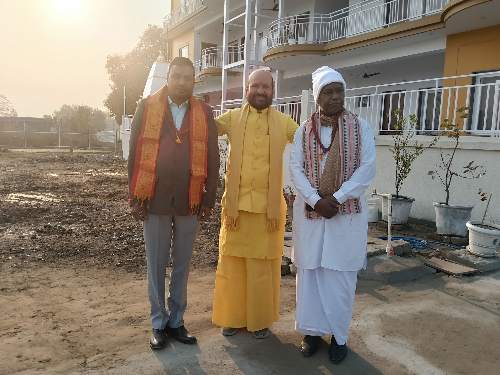 Adi Shankaracharya Vediska stiftelsen