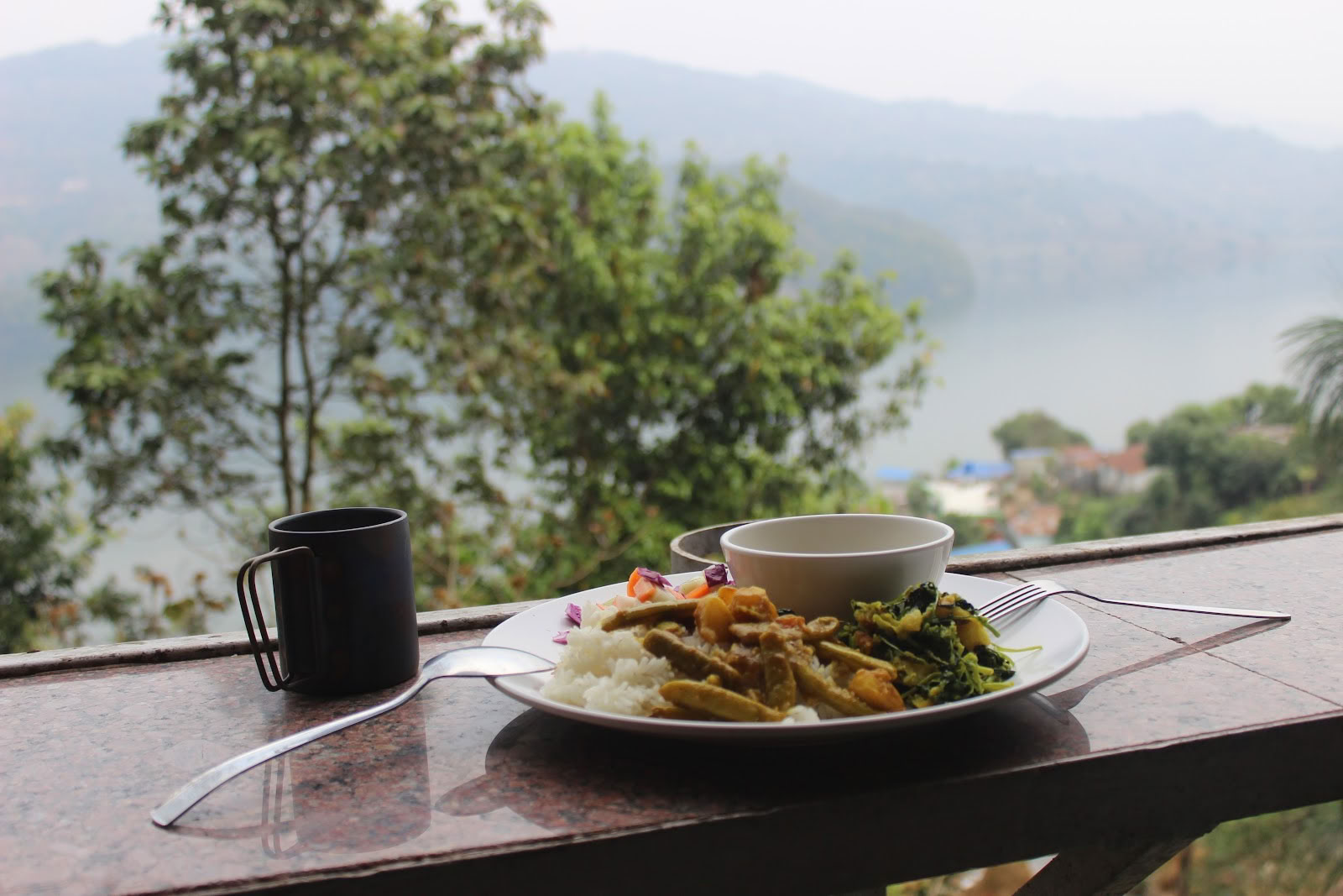 Shivalaya Yoga Ashram i Nepal - Yogalärarutbildningar och retreater