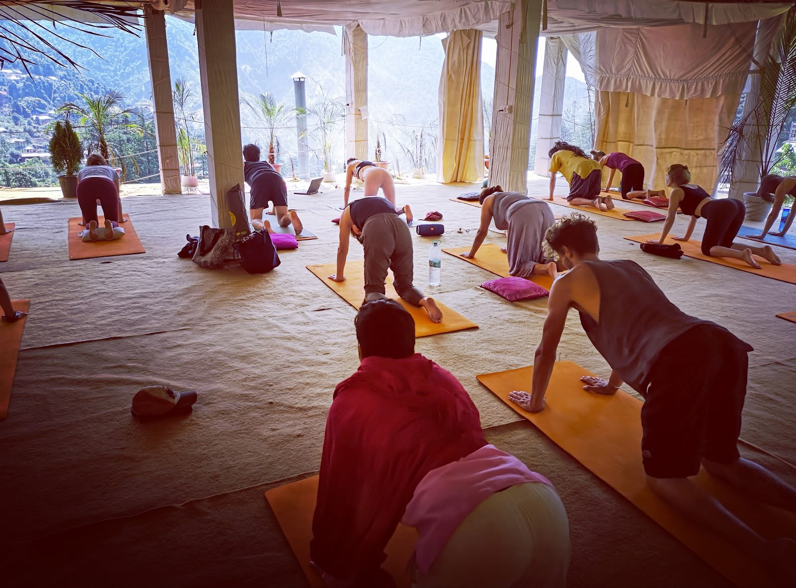 so Shanti Yoga
