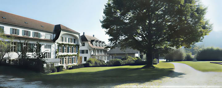 Landguet Ried, center för medvetet liv