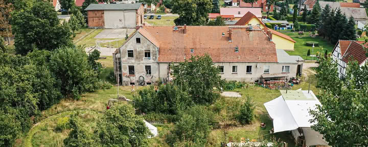 SonnenHaus Liebenthal