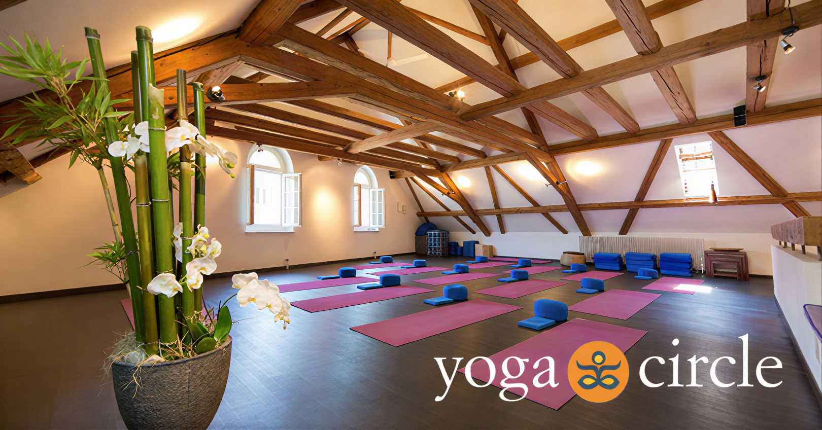Yogacirkel - Yvonne Bertogg