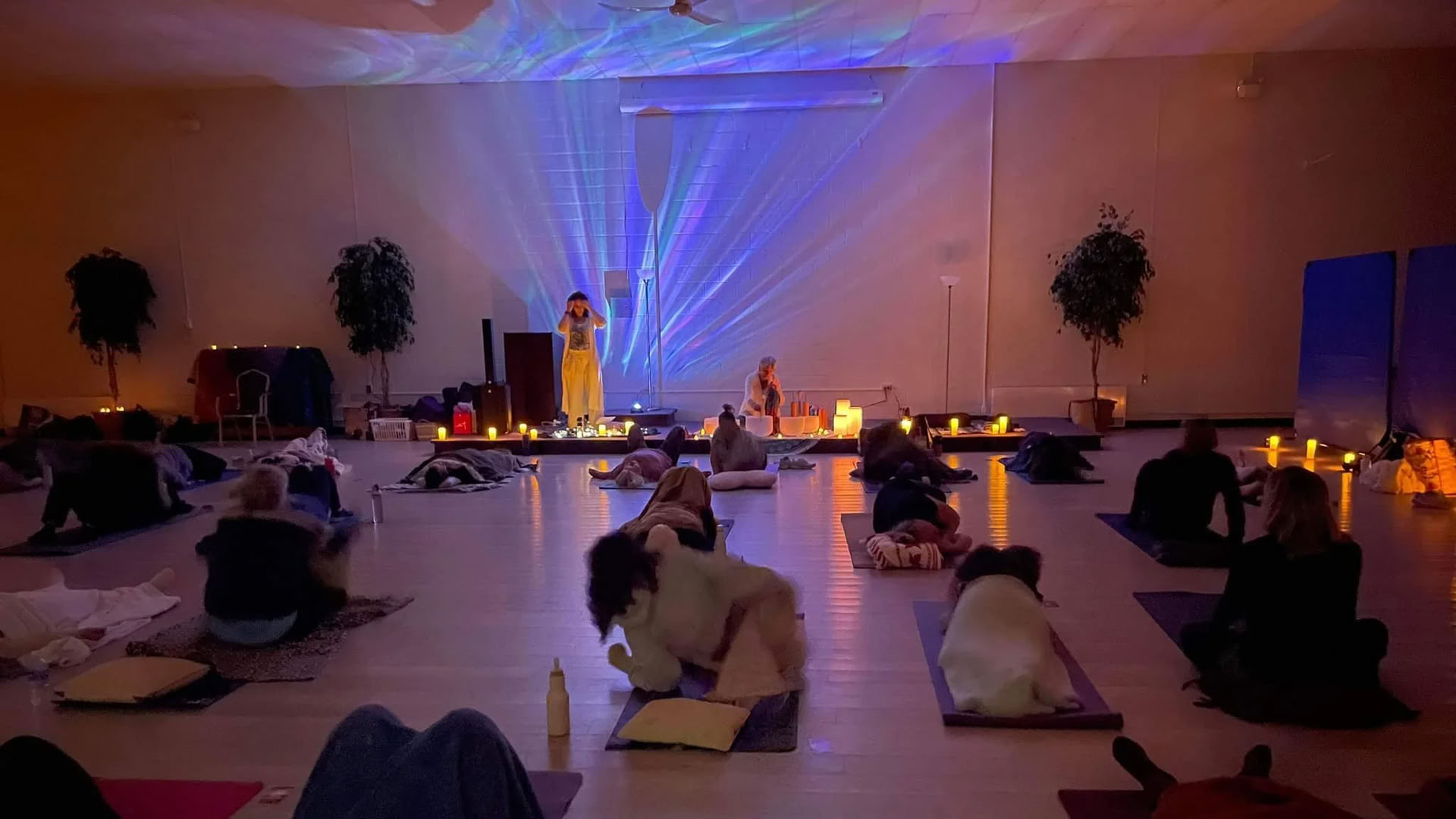 Reiki på klippan, Reiki-mästarlärare