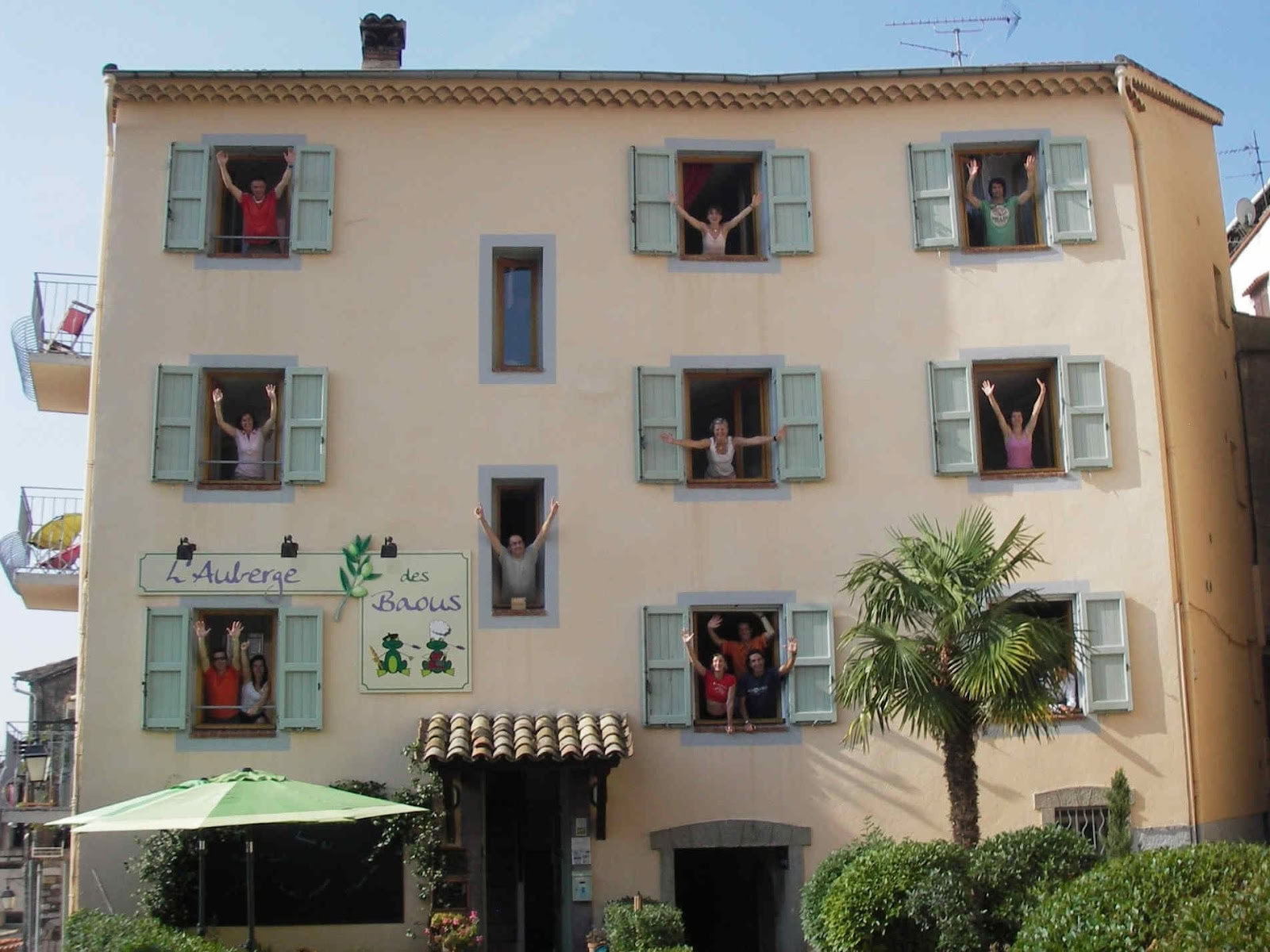 Grodornas hus-yogaretreat