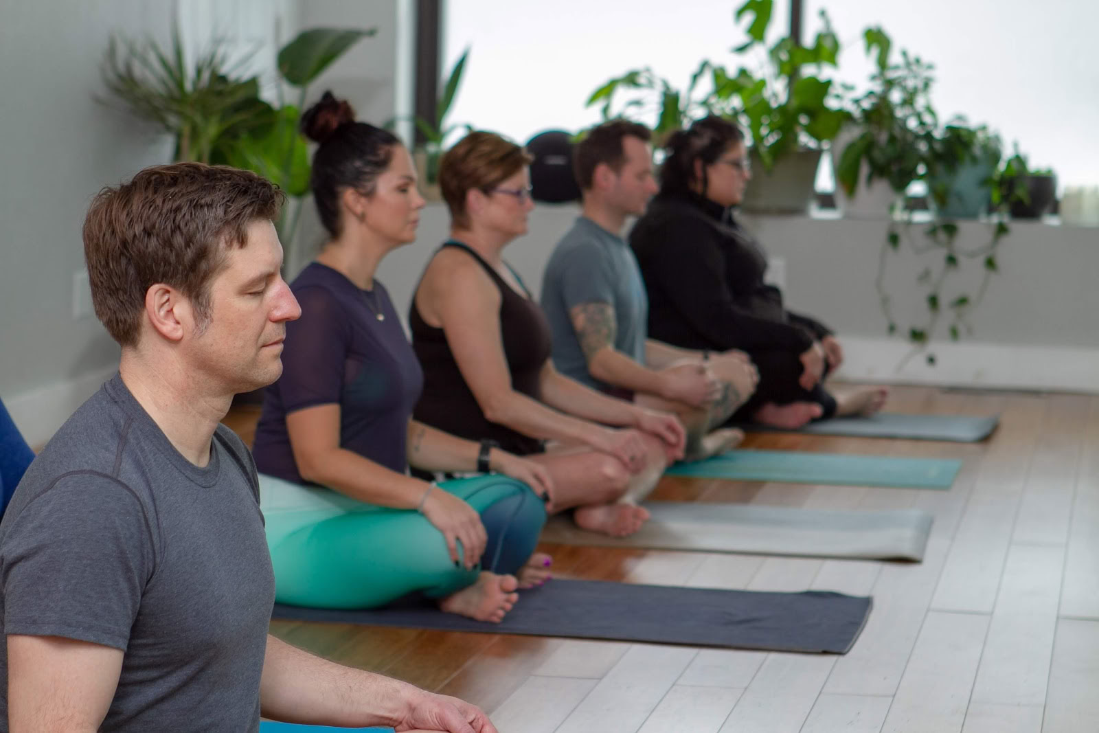 Yogarummet