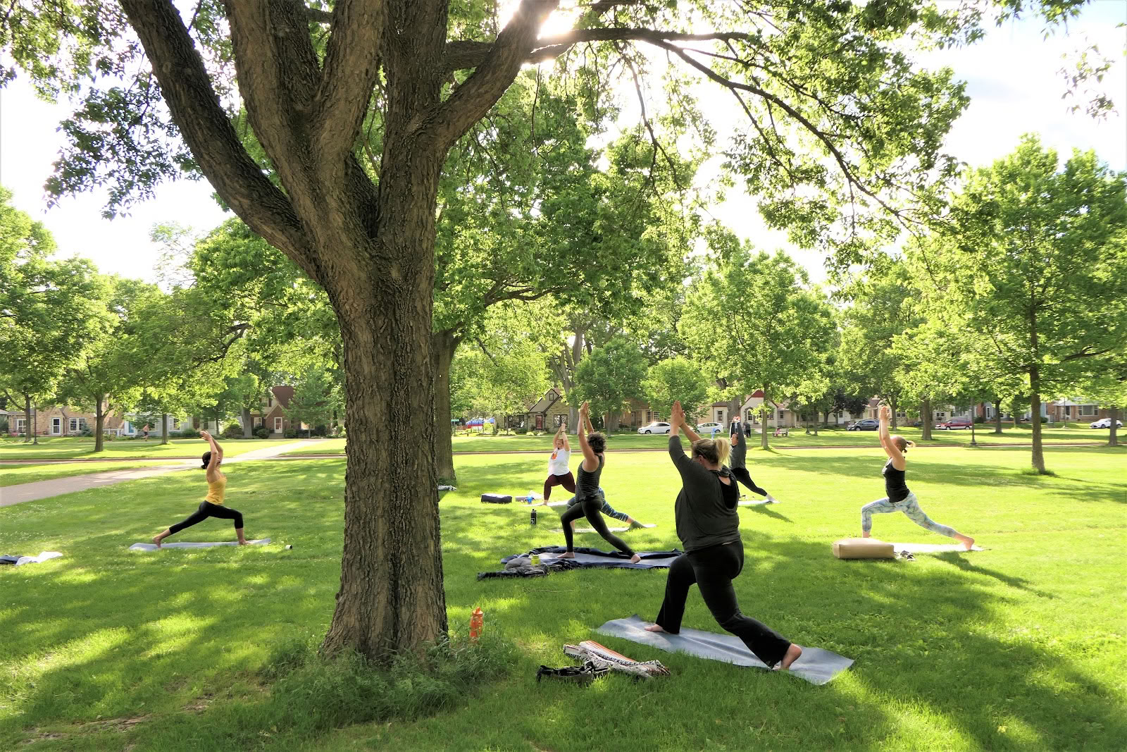 Yogarummet