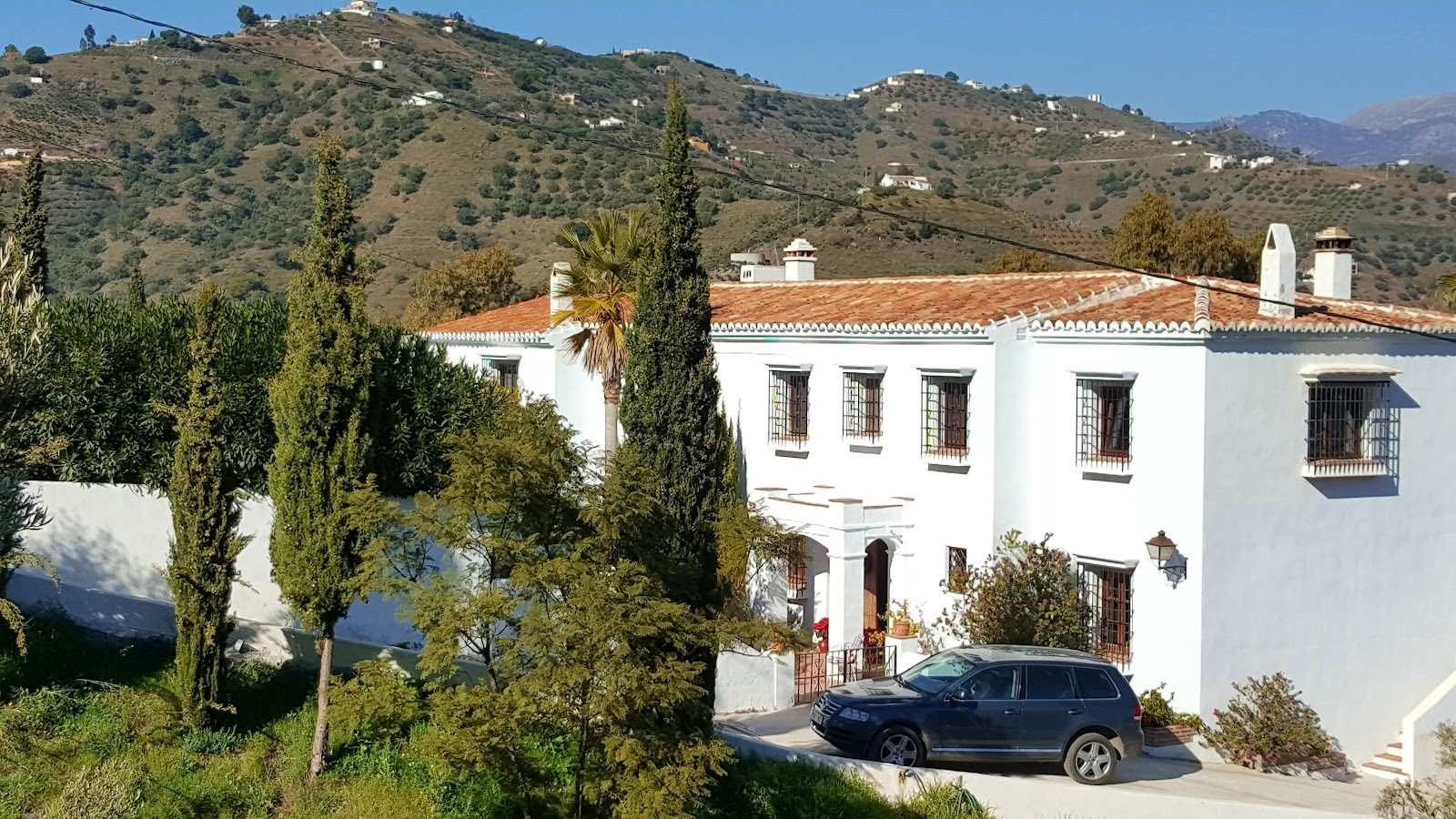 Yogaferie Paradiso. La Rejana