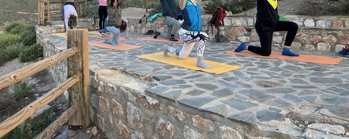 Yoga- och psykoterapicentrum