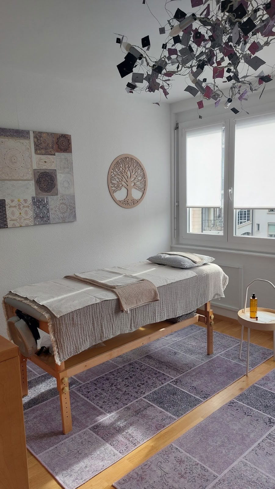 Näringsrådgivare och massageterapeut - Magdalena Sofia