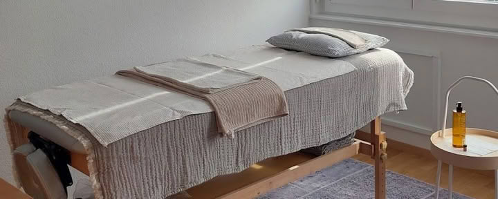 Näringsrådgivare och massageterapeut - Magdalena Sofia