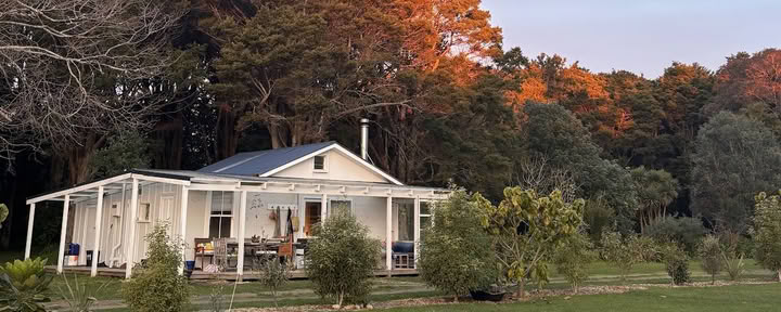 Strathean Retreatcenter
