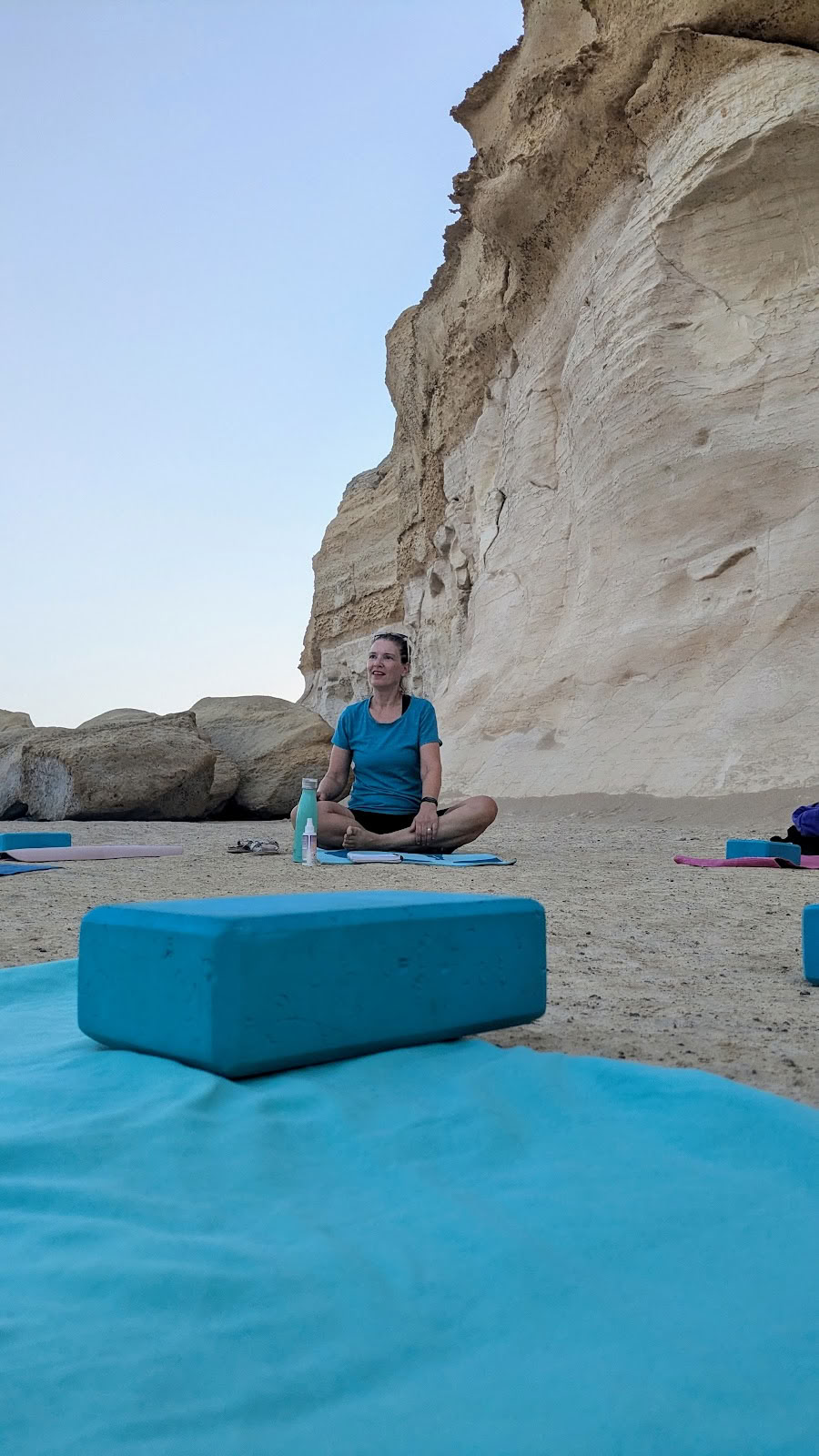 Gulstensyoga Gozo