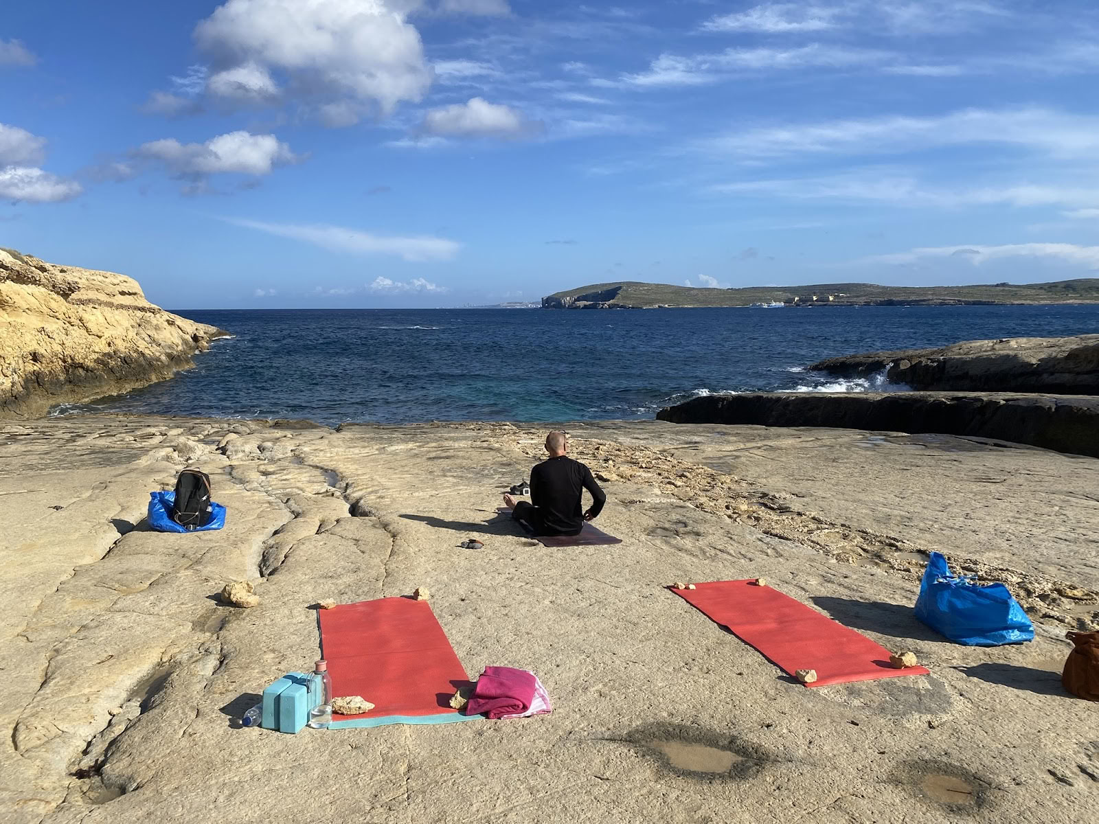 Gulstensyoga Gozo