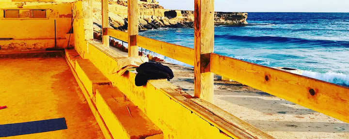 Gulstensyoga Gozo