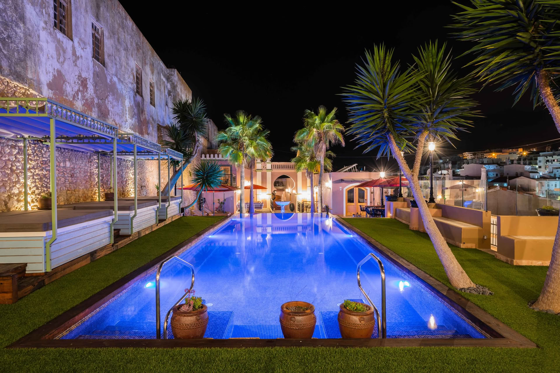 Vila Origens urbana strandretreat Albufeira