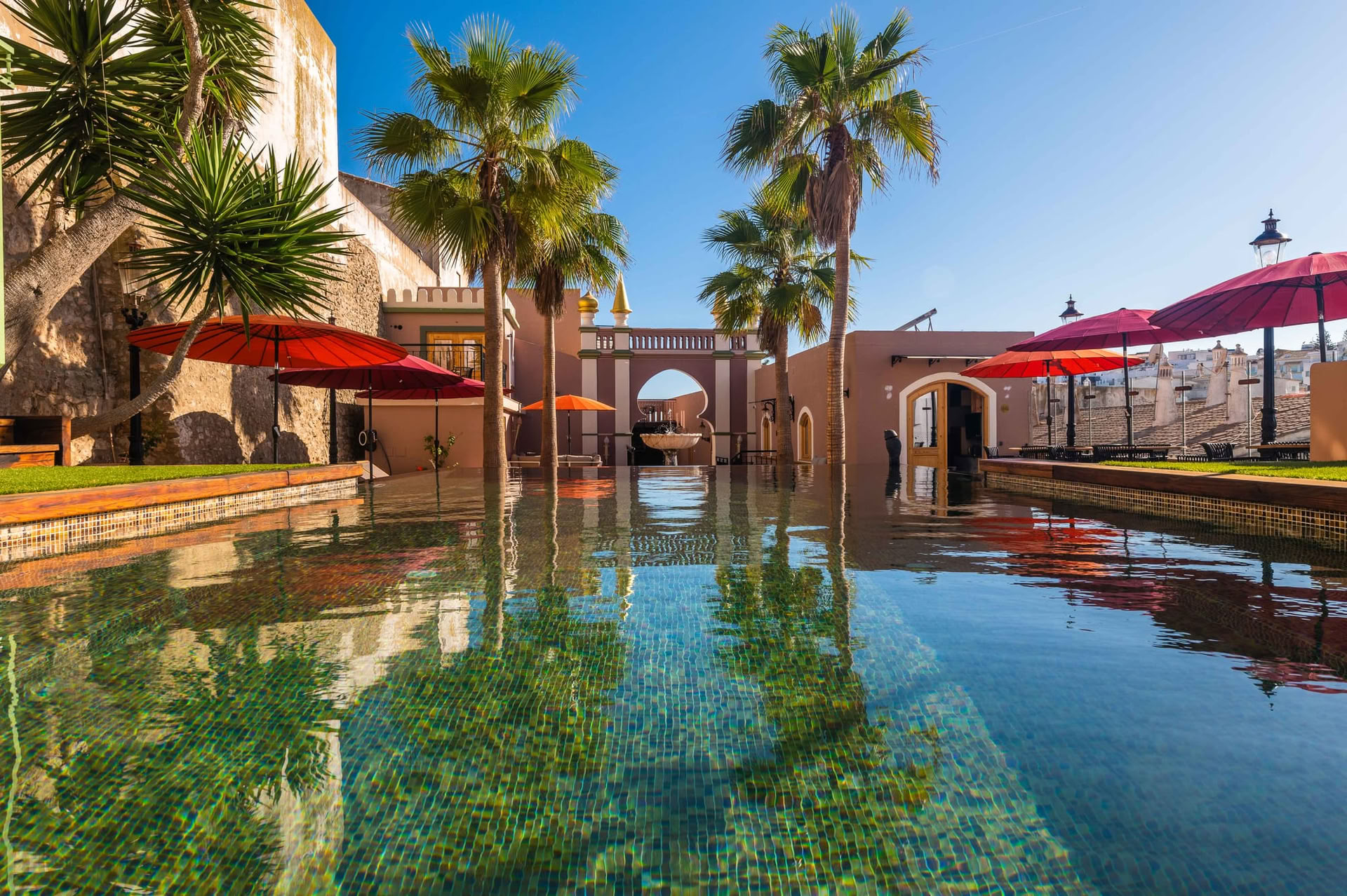Vila Origens urbana strandretreat Albufeira