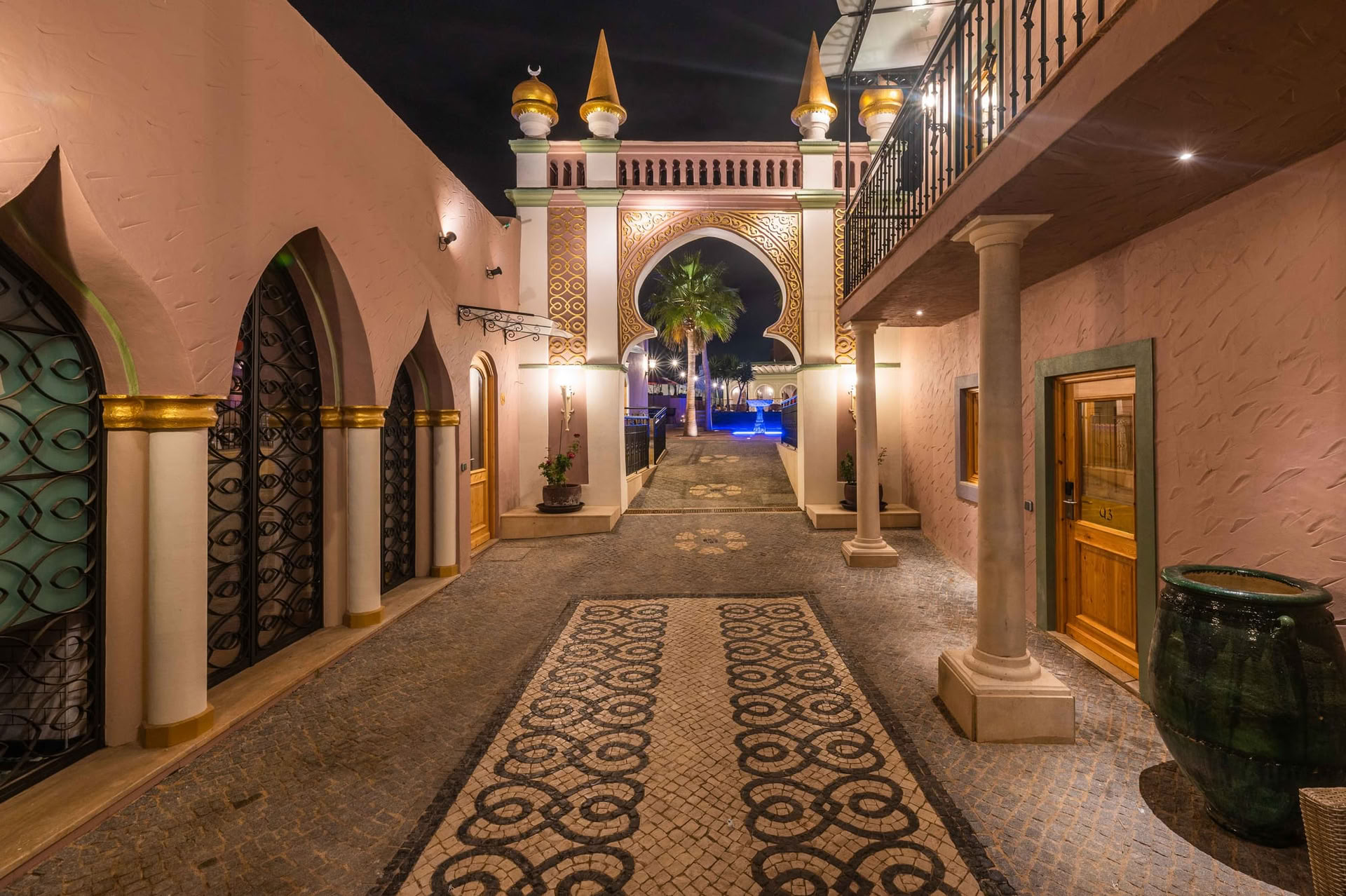 Vila Origens urbana strandretreat Albufeira