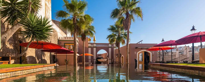 Vila Origens urbana strandretreat Albufeira