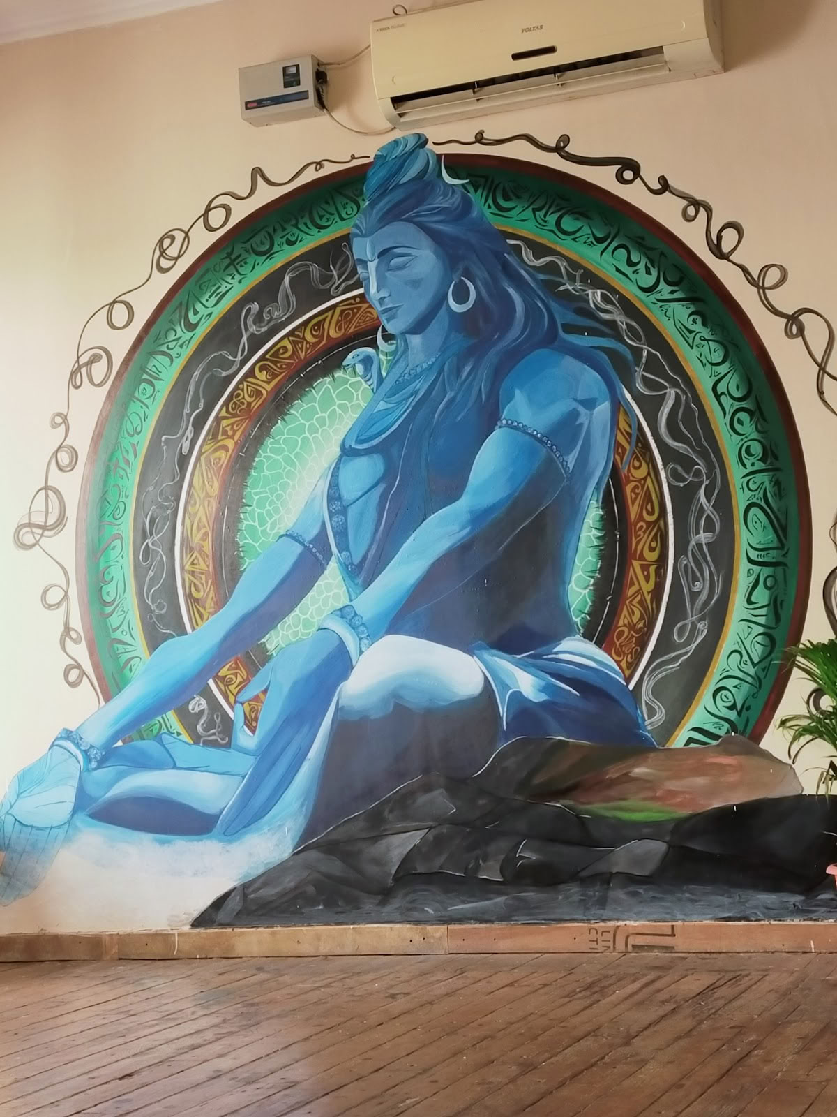 Yoga lärarutbildning i Rishikesh