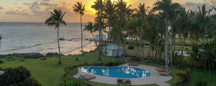 Hotell och restaurang Villa Serena