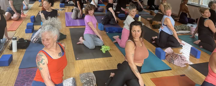 Shakti Yoga Woodstock