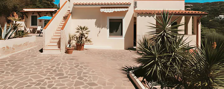 Surya Sardinien - Villa Bella Salmagi - Yoga och semester