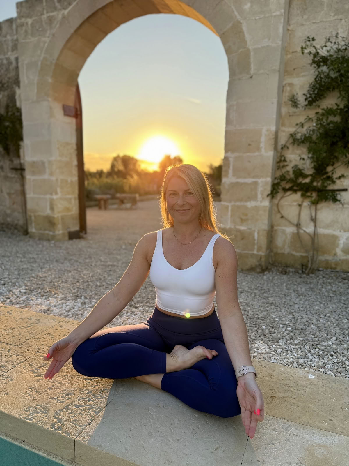 Yoga med Joanna