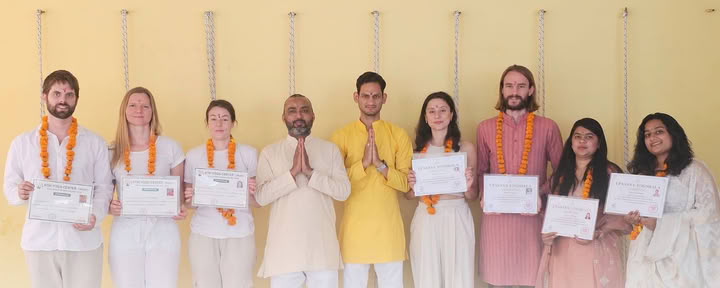 Upasana Yogshala