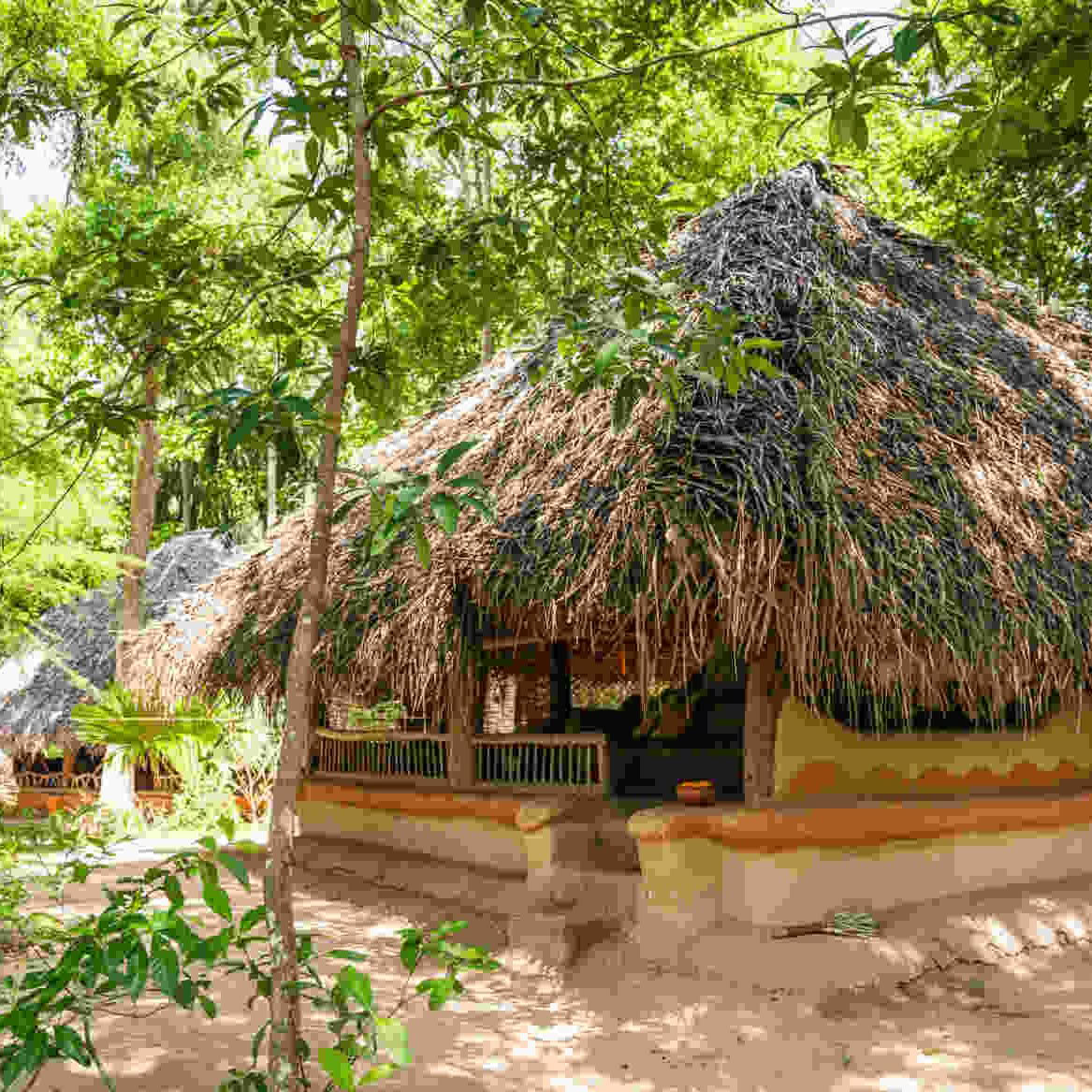 Ulpotha Yoga- och ayurvedaretreat