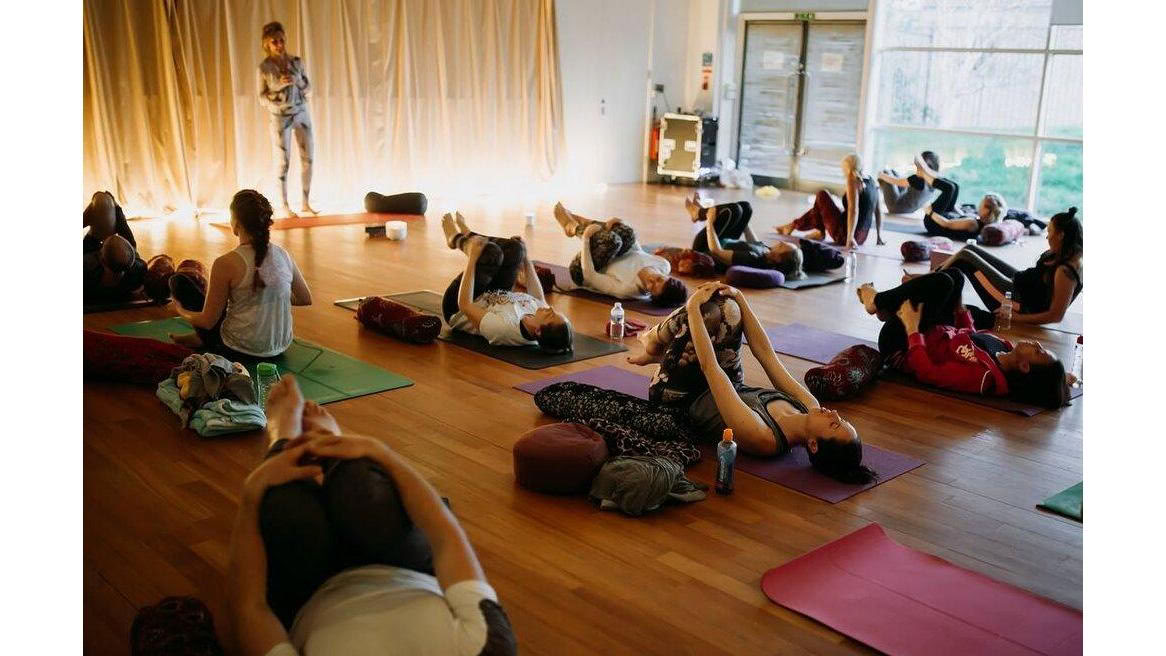 Toma.J Yoga & Välmående