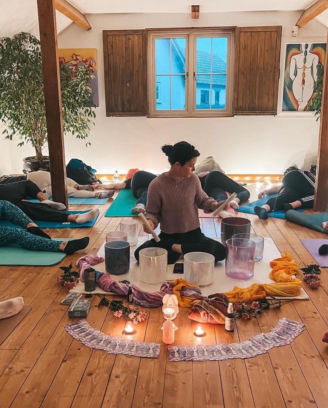 Toma.J Yoga & Välmående