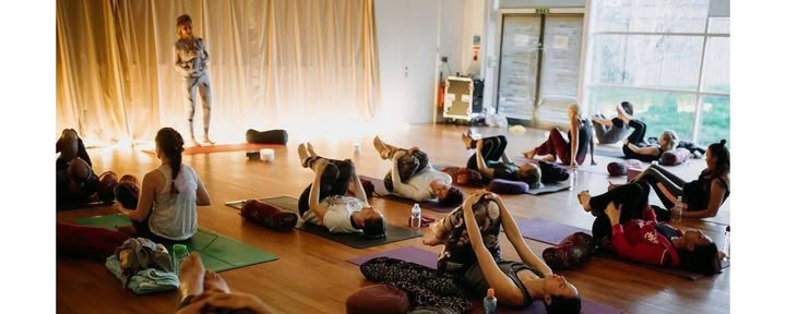 Toma.J Yoga & Välmående