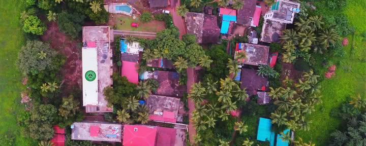 Yoga lärarutbildning i Goa - AYM Yoga School